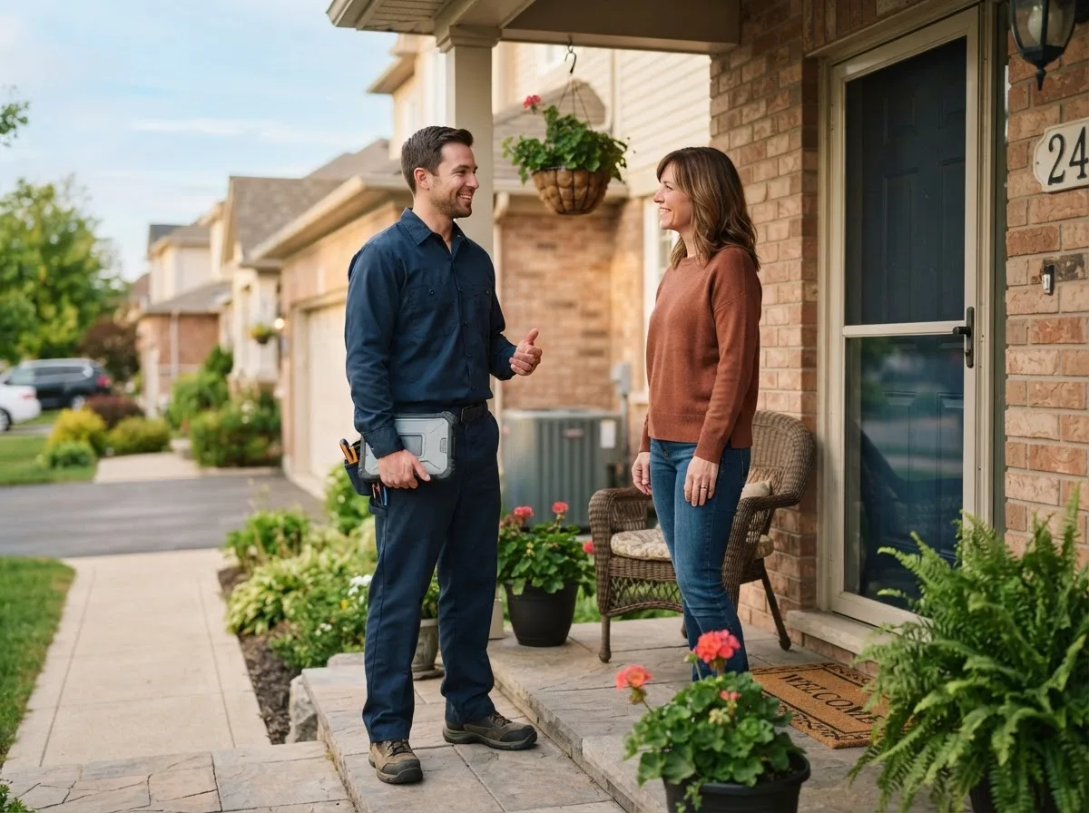 HVAC repair FAQs for Dallas, OR